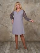 сиреневый