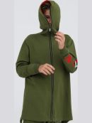 темный хаки
