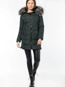 темно-зеленый