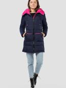 темно-синий