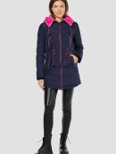 темно-синий