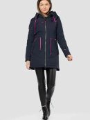 темно-синий