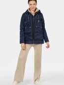 темно-синий