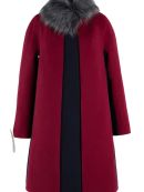 вишня-черный