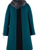 изумруд-черный