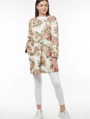 бело-розовый