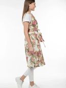 белый с золотом