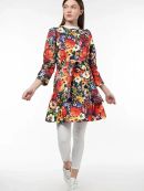 черный (цветы)