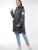 темно-серый