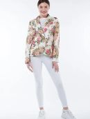 бело-розовый