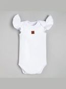 белый