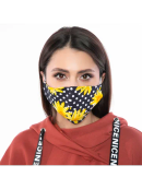 желтый