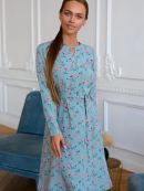 сизый зеленый