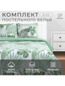 белый, зеленый