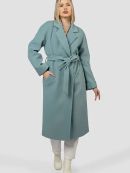 серо-голубой