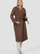 коричневый