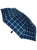синий