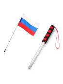 серебристый