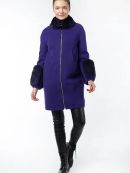 фиолетовый