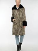 серо-бежевый