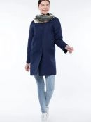 темно-синий