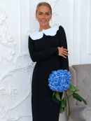 черный/белый