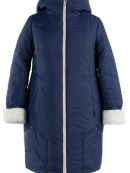 темно-синий