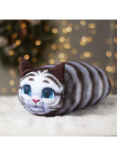 коричневый
