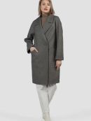 темно-серый