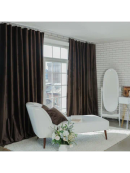 коричневый