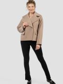 темно-бежевый