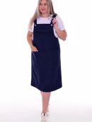 темно-синий