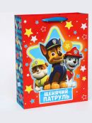красный