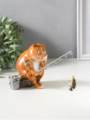 оранжевый
