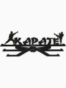 черный
